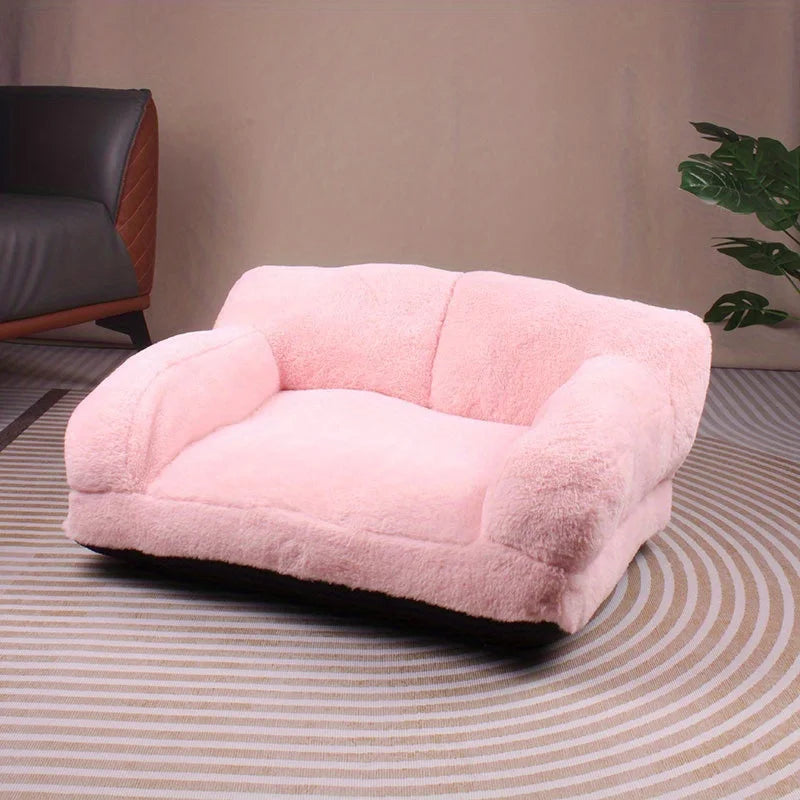 Washable Pet Sofa Bed 22.5