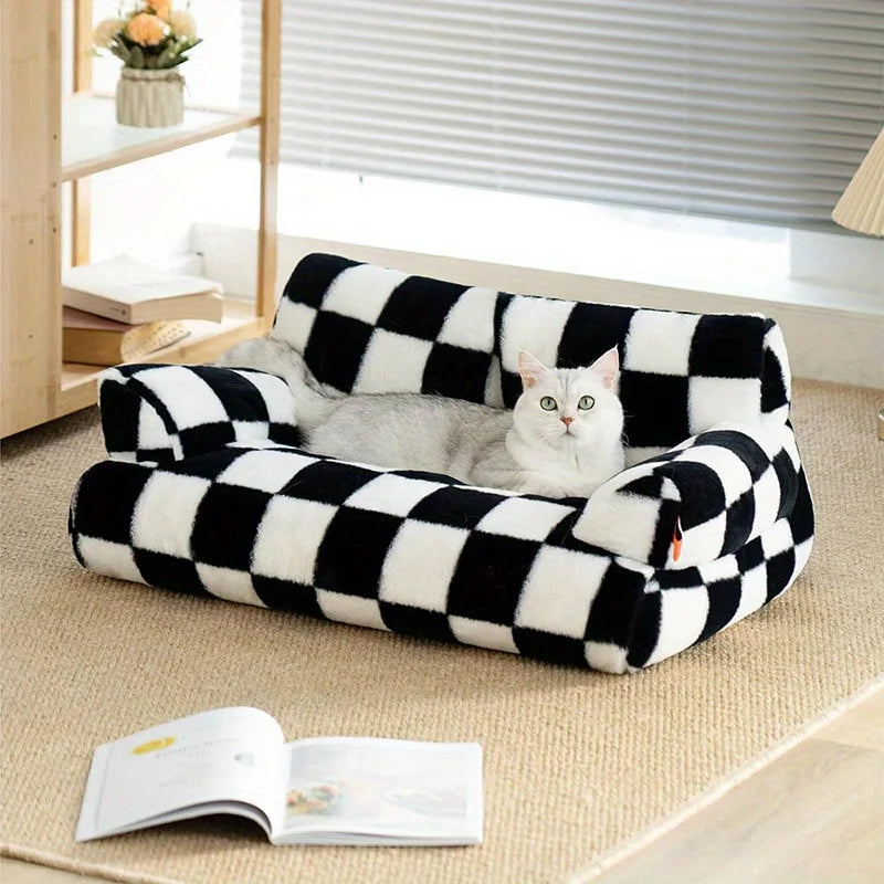 Washable Pet Sofa Bed 22.5