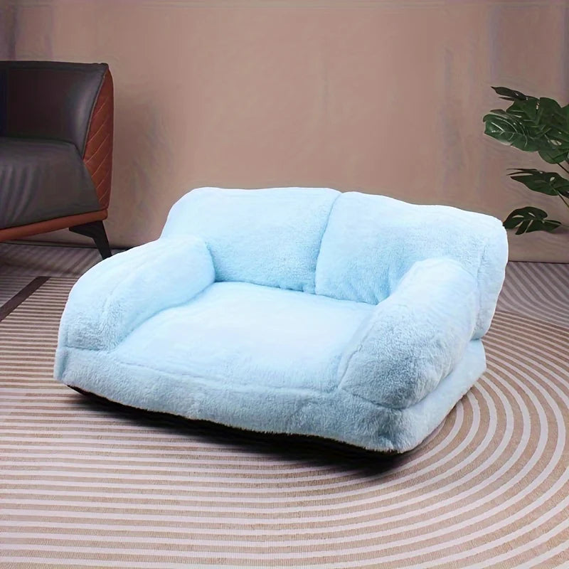 Washable Pet Sofa Bed 22.5