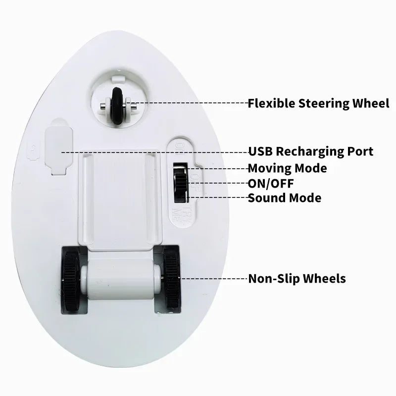 Electric Interactive Mouse Cat Toys