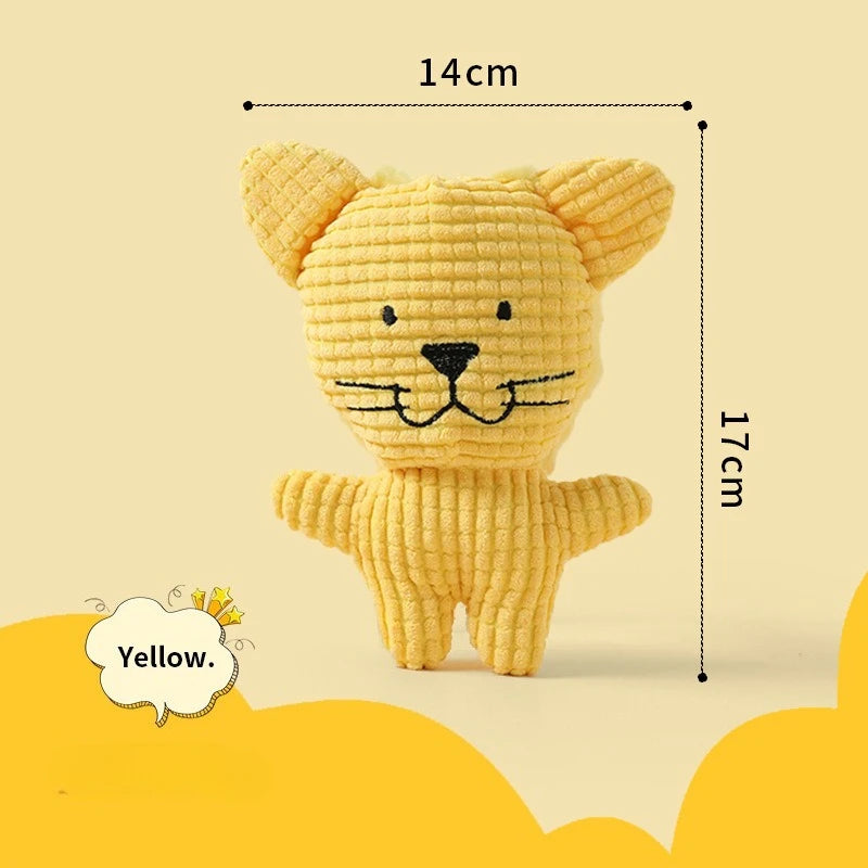 Sleeping Duck Dog Toys