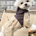 Pet Waterproof Raincoat Four-legged