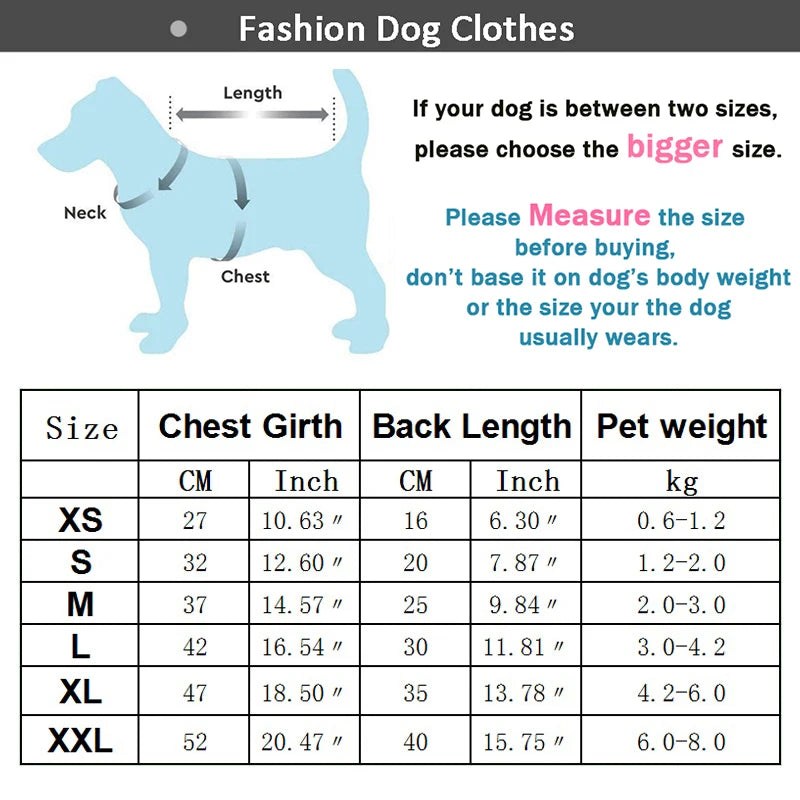 Cheap Dog Hoodie Winter Warm Dog Clothes