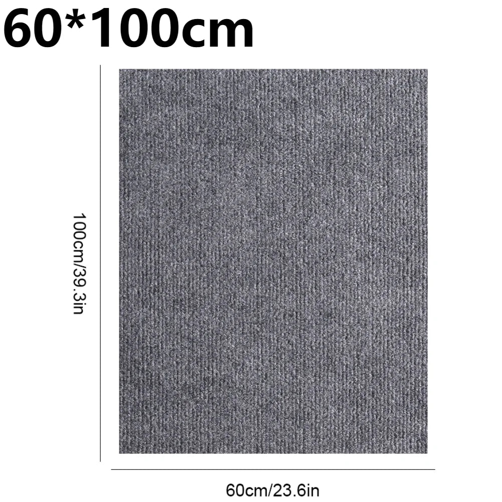 Self-Adhesive Carpet Cats Scratch Board