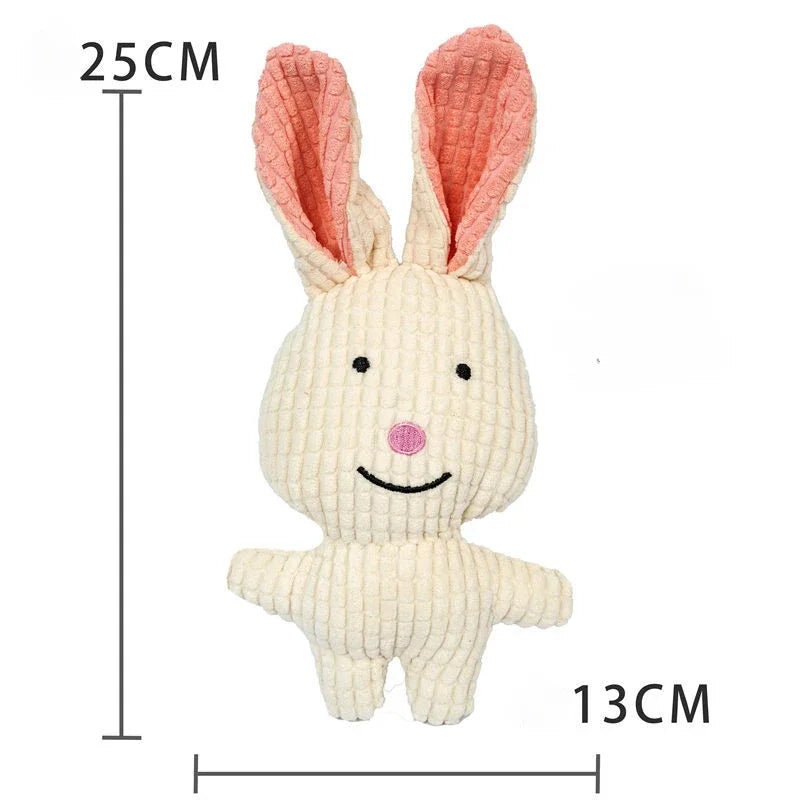 Sleeping Duck Dog Toys