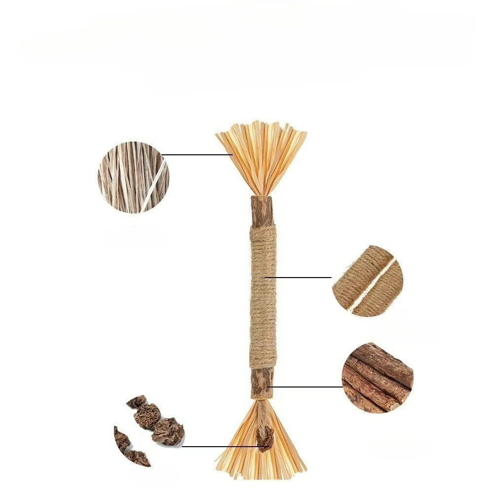 1/10 Silvervine Chew Sticks for Cats