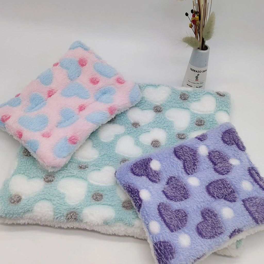 Small Animal Guinea Pig Hamster Bed House