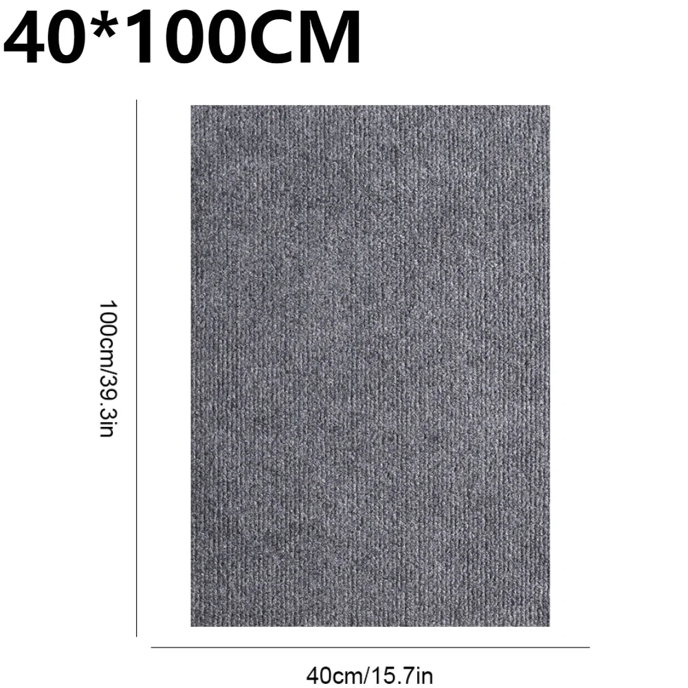 Self-Adhesive Carpet Cats Scratch Board