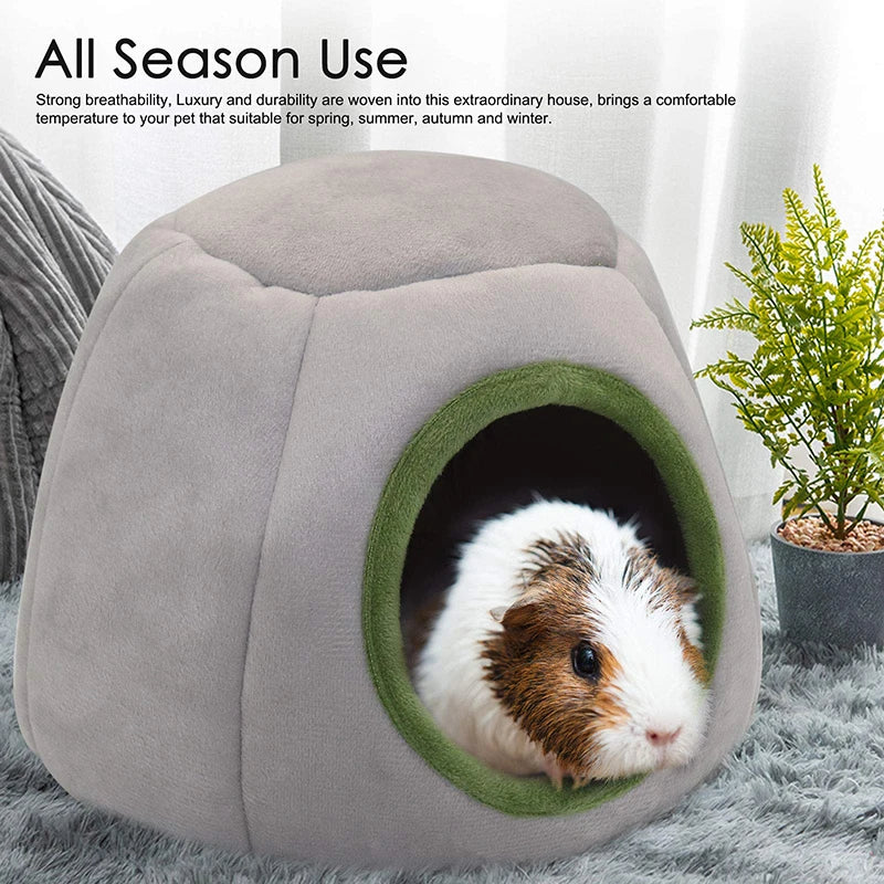 Hamster House Guinea Pig Cage Hamster bed
