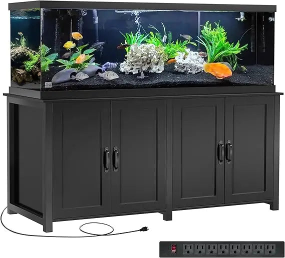100-150 Gallon Fish Tank and stand