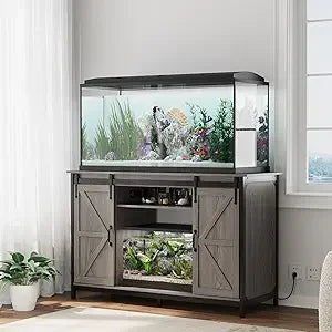 Farmhouse 55-75 Gallon Fish Tank Stand
