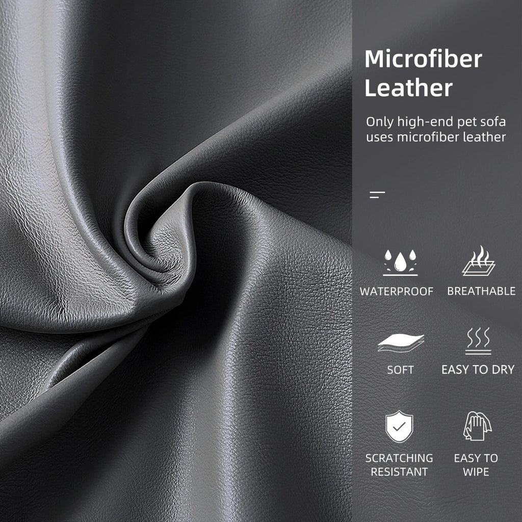 Elevated Dog Bed Sofa for Large Pets