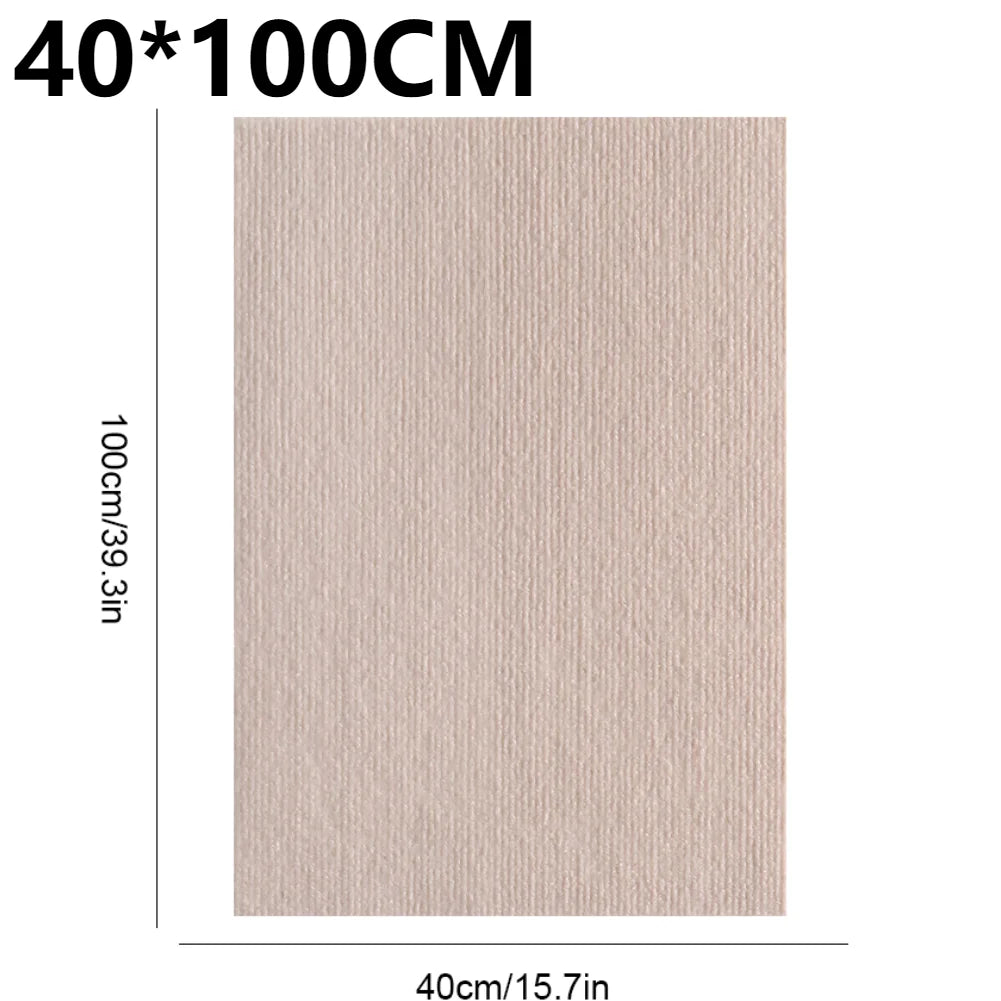 Self-Adhesive Carpet Cats Scratch Board