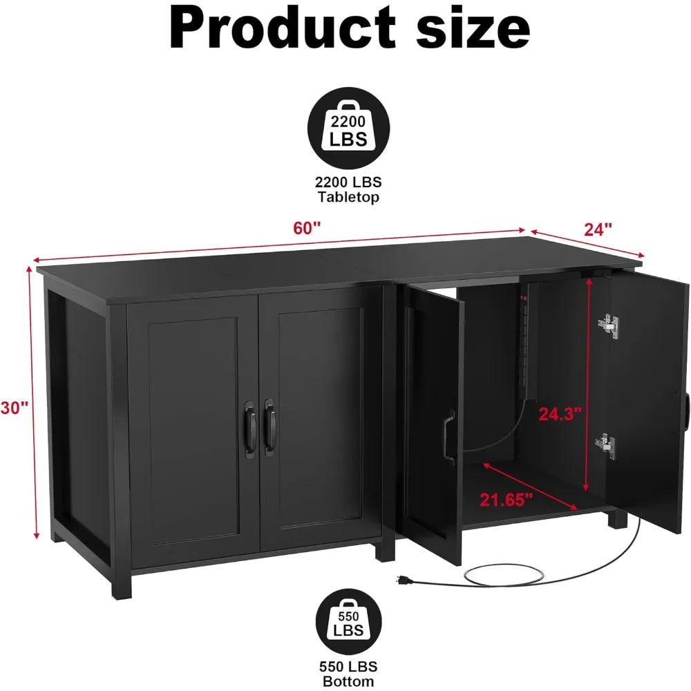 100-150 Gallon Fish Tank and stand