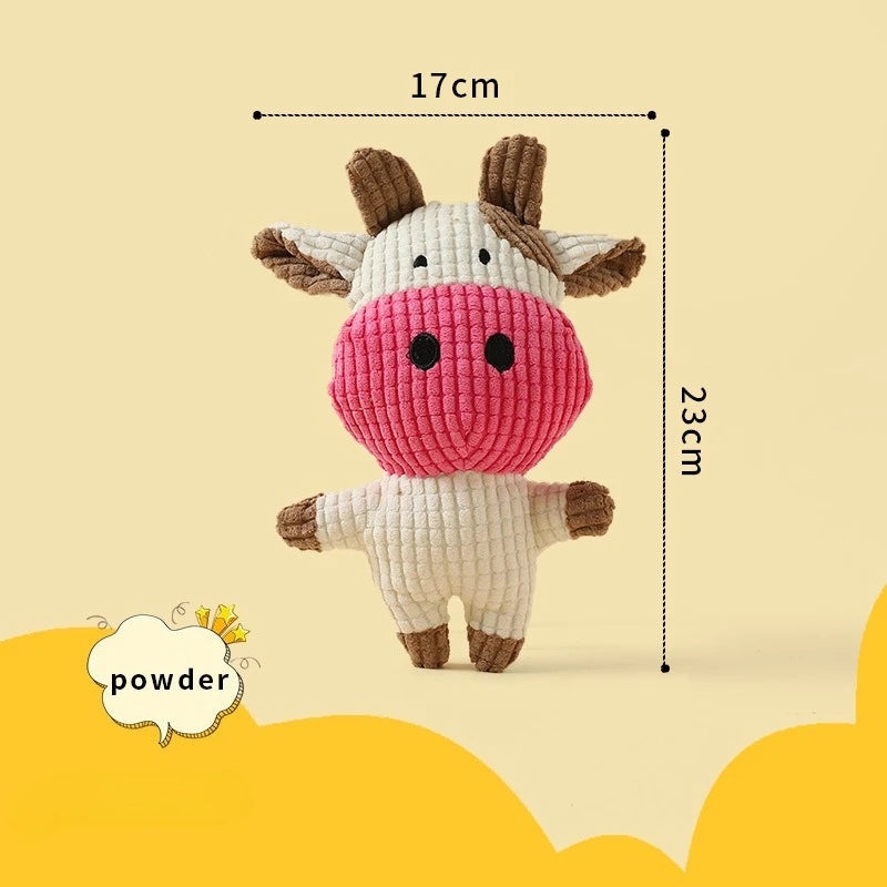 Sleeping Duck Dog Toys