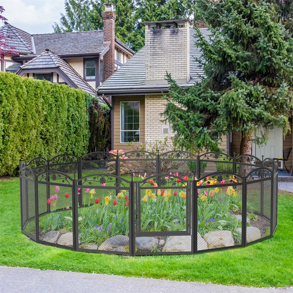 Heavy Duty Large Dog Playpen Pet Exercise