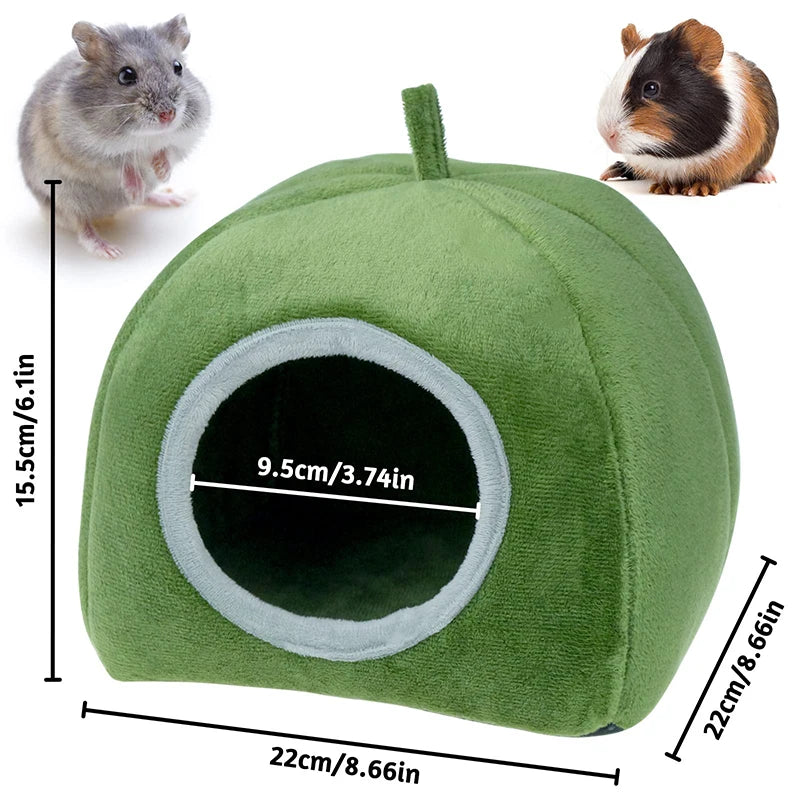 Hamster House Guinea Pig Cage Hamster bed
