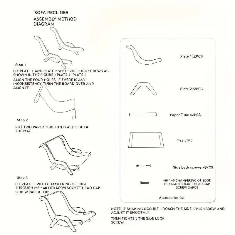 Cat scratch board, cat rest chair