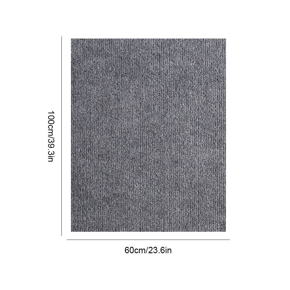 Self-Adhesive Carpet Cats Scratch Board