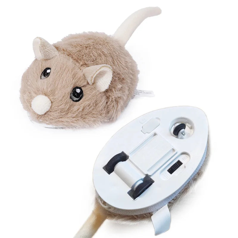 Electric Interactive Mouse Cat Toys