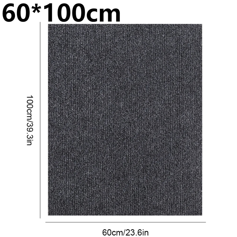 Self-Adhesive Carpet Cats Scratch Board