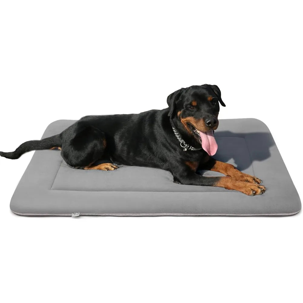 magic dog  42 inches machine washable pet bed