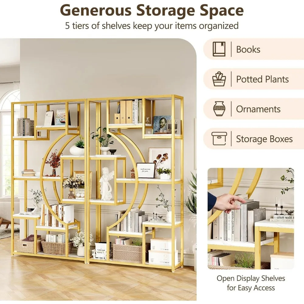 Luxury Cat Tower Condo with Litter Box Enclosure