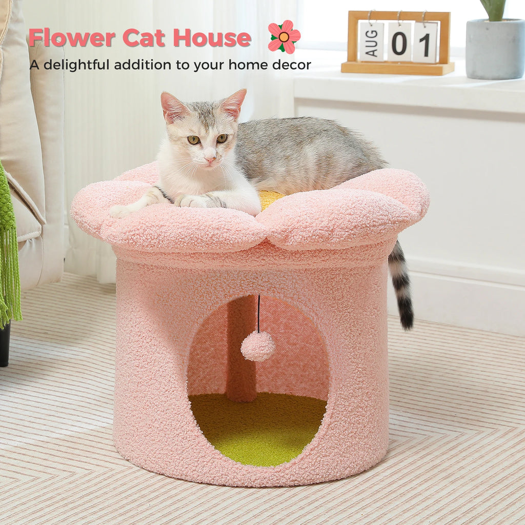 Cat Beds for Indoor Cats, Large Cats