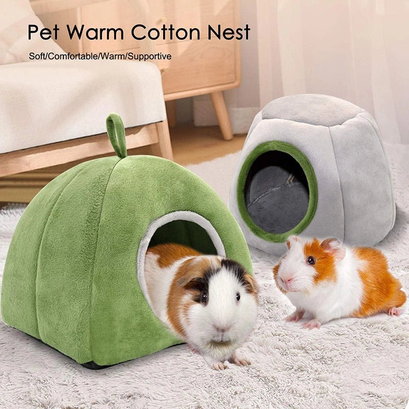Hamster House Guinea Pig Cage Hamster bed