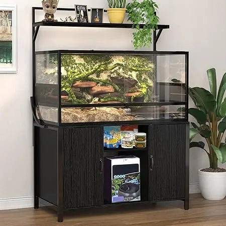 "48x24 Inch Reptile Terrarium Stand