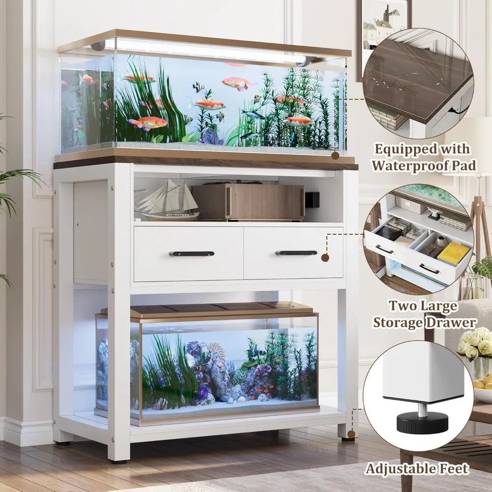 20-29 Gallon Aquarium Stand