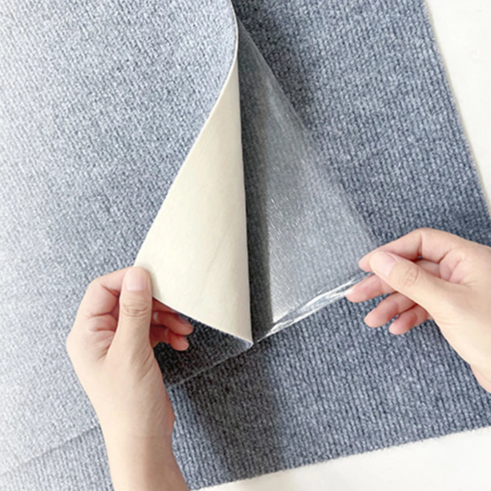 Self-Adhesive Carpet Cats Scratch Board