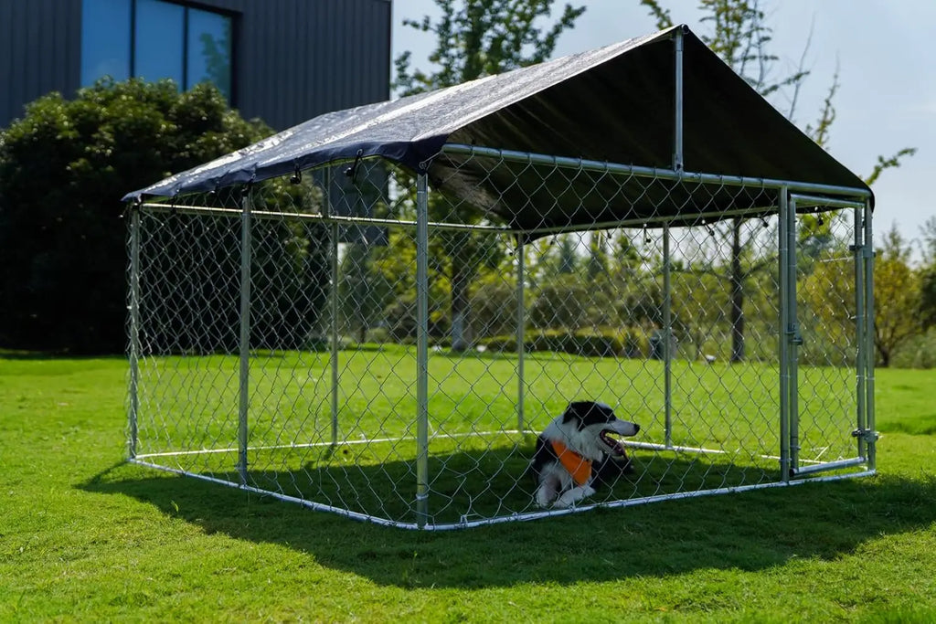 Heavy Duty Dog Kennel