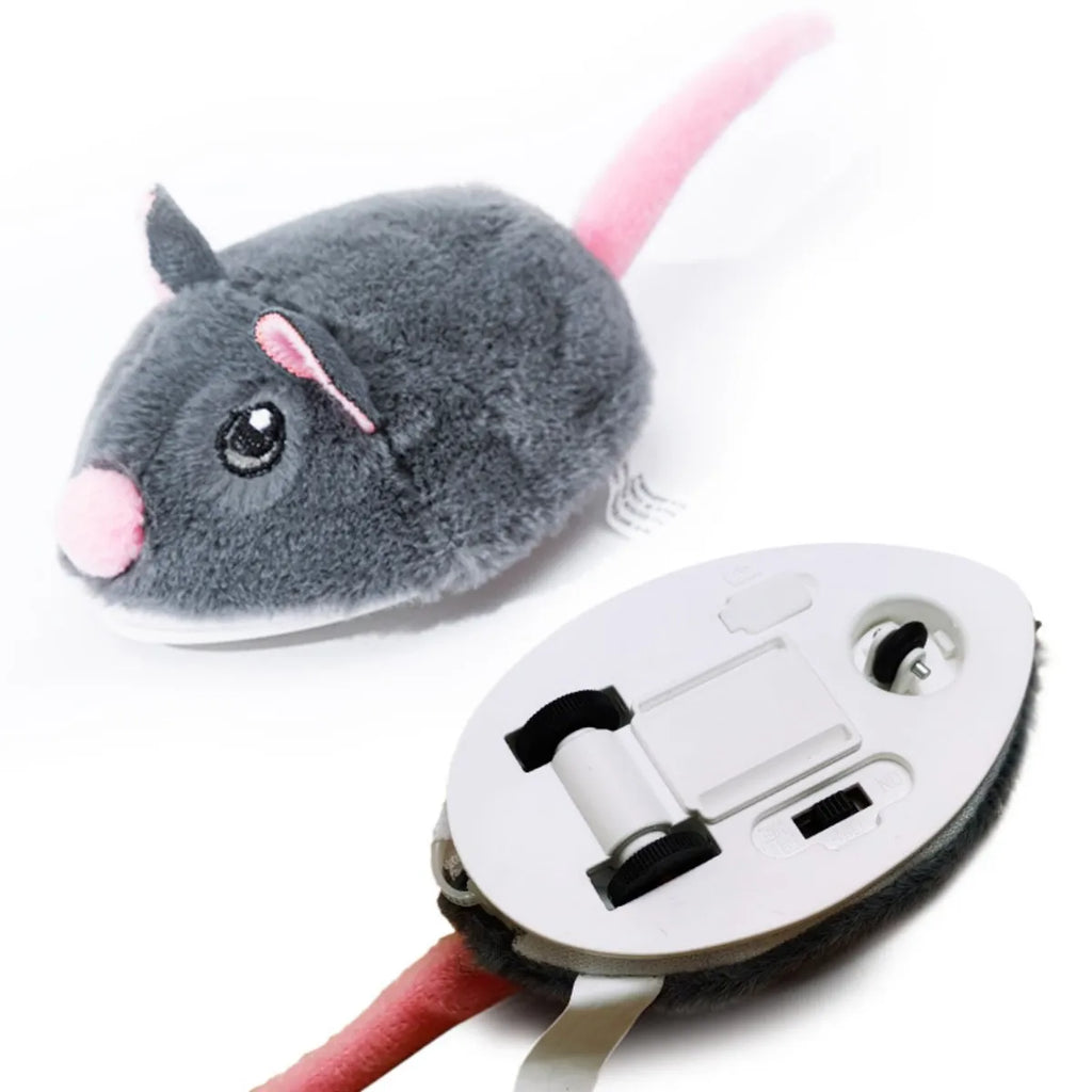 Electric Interactive Mouse Cat Toys
