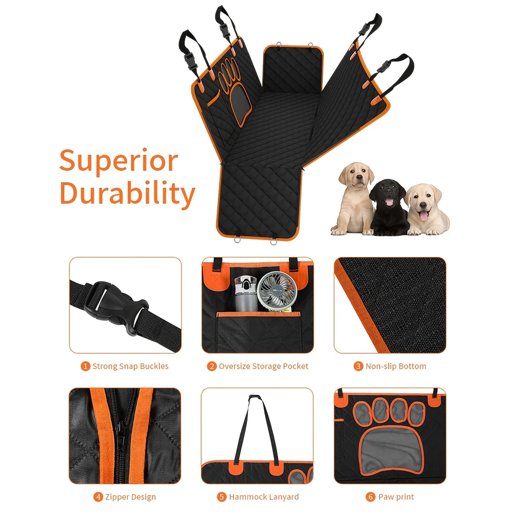 Hammock Heavy Duty Scratch Resistant Anti Slip