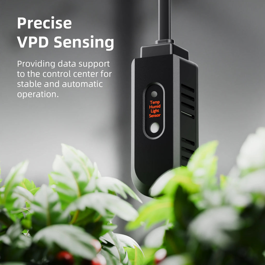 2025 Spider Farmer Smart Grow Light