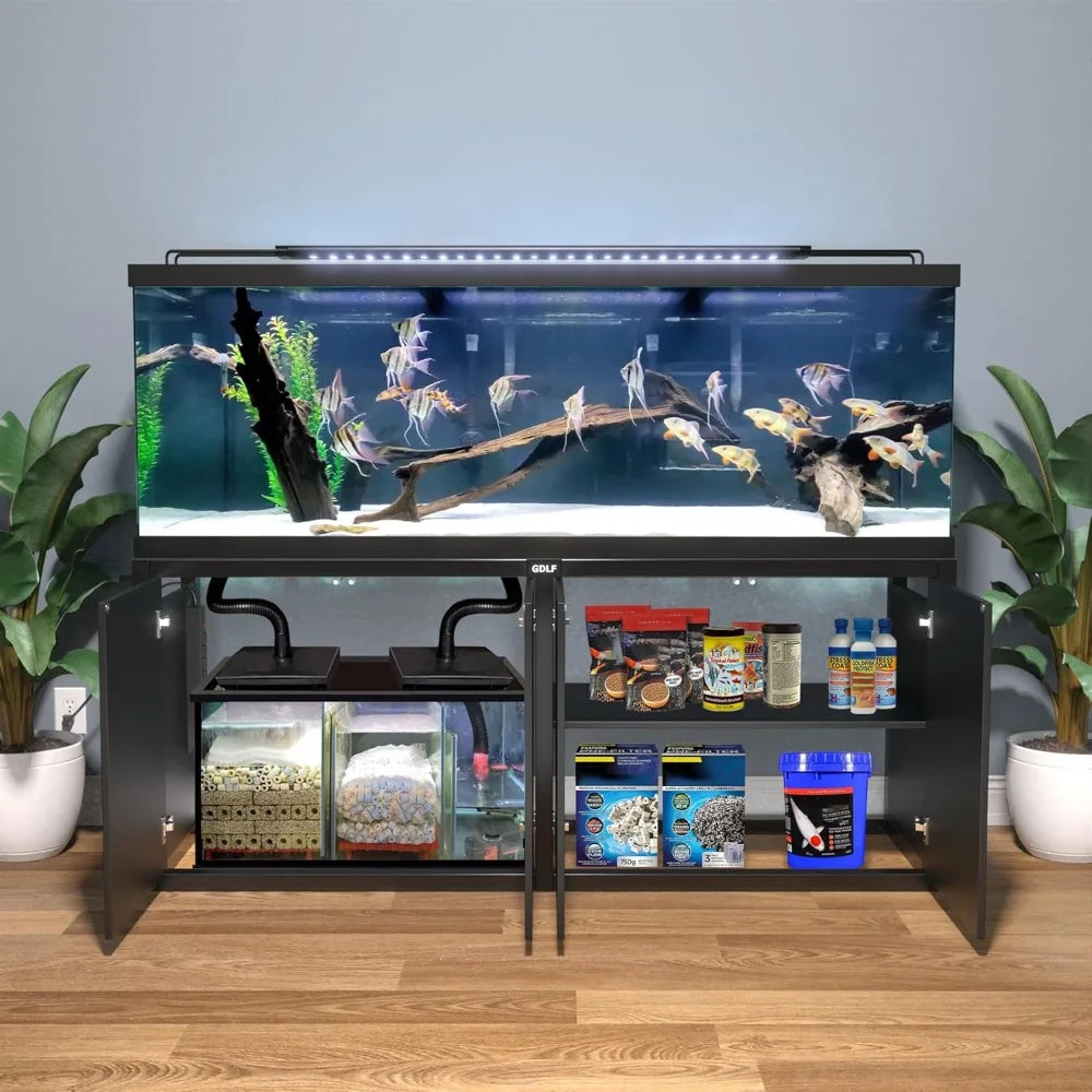 125-150 Gallon Fish Tank Stand