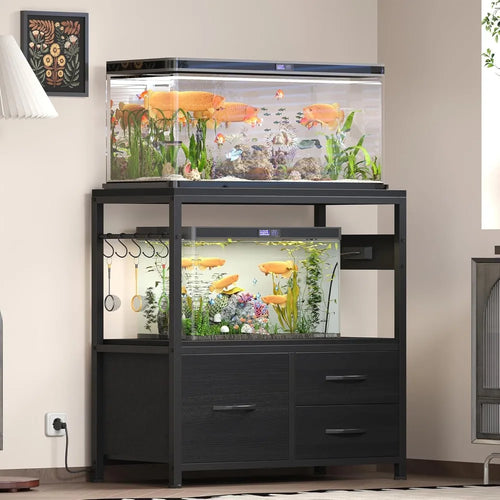20-29 Gallon Fish Tank Stand, Aquarium Stand