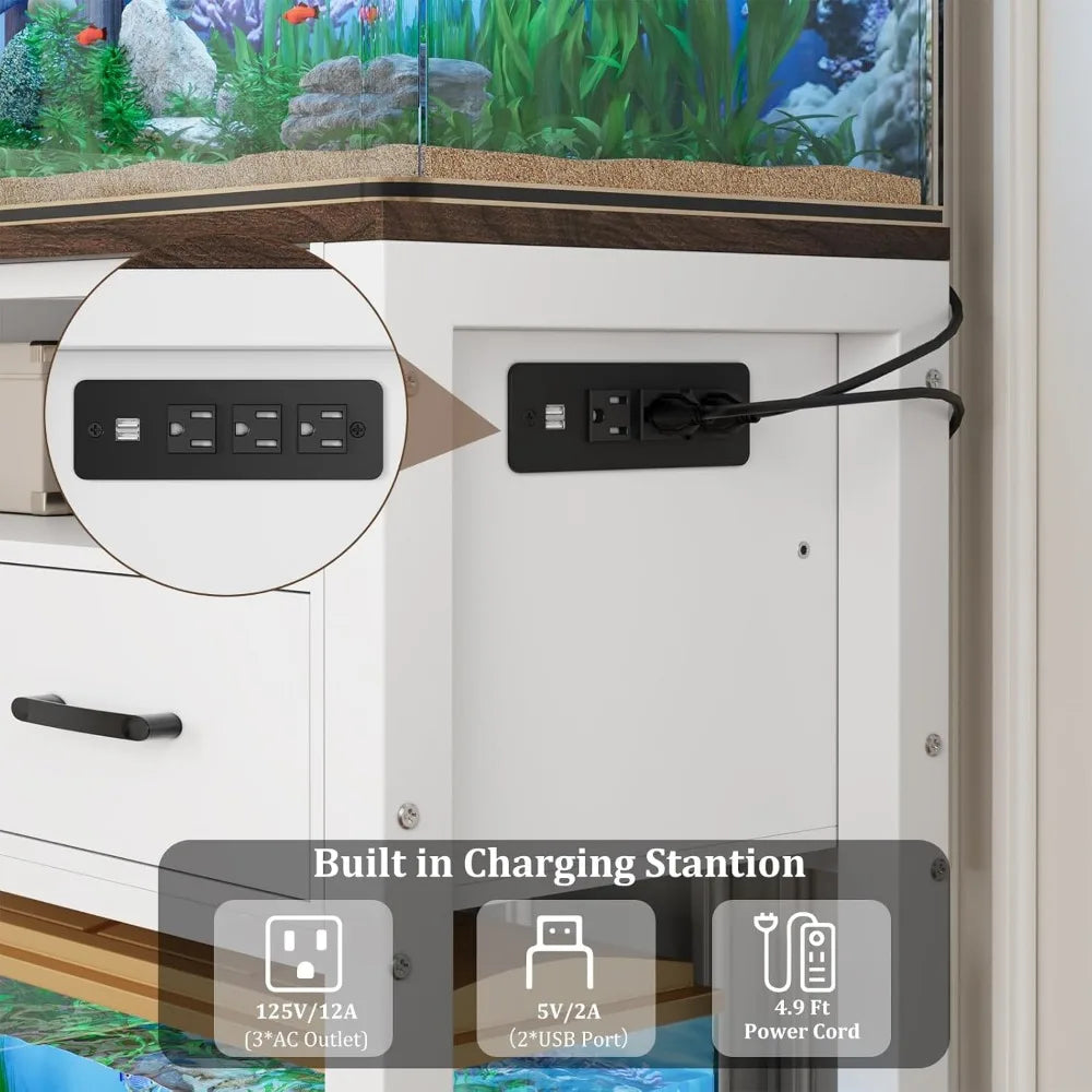 20-29 Gallon Aquarium Stand