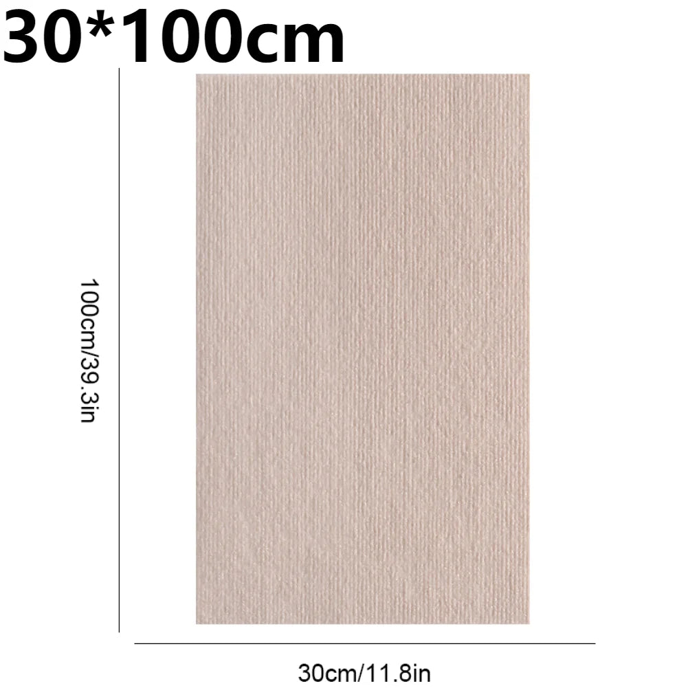 Self-Adhesive Carpet Cats Scratch Board