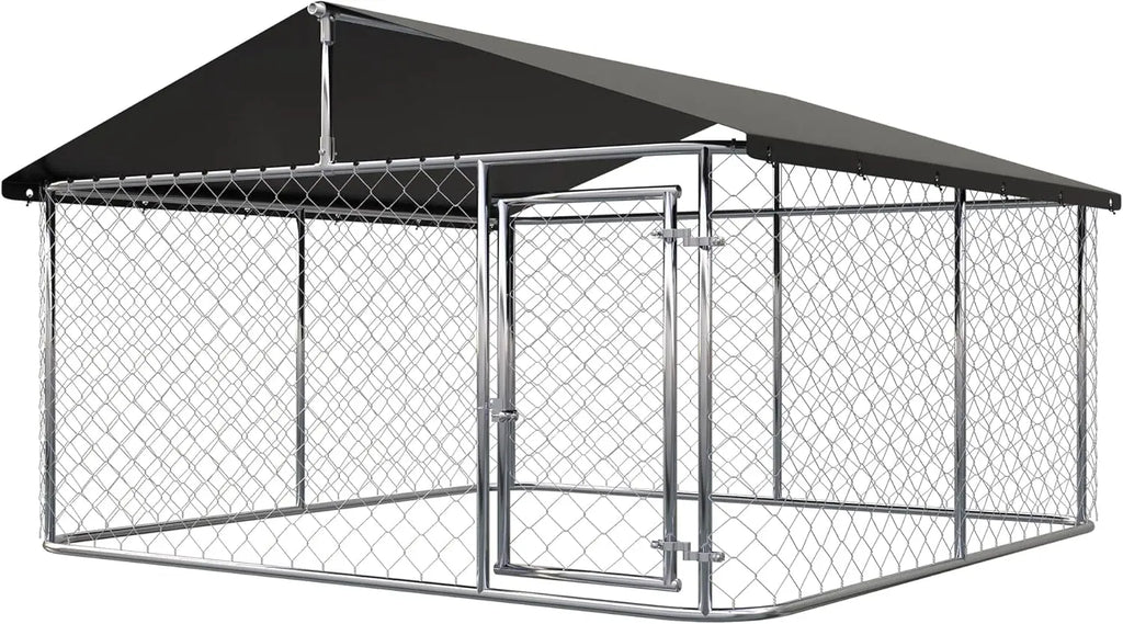 Heavy Duty Dog Kennel