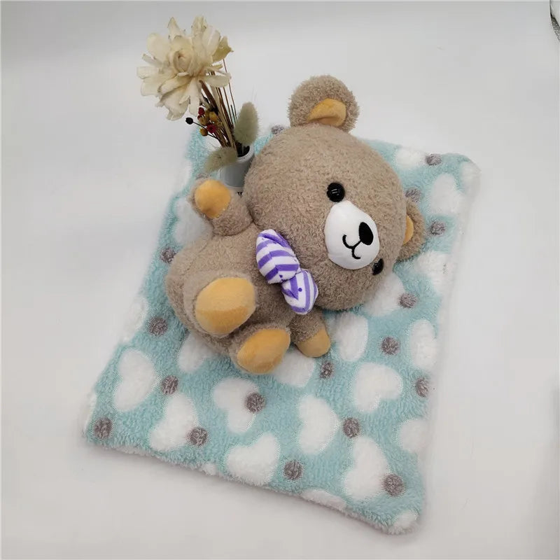 Small Animal Guinea Pig Hamster Bed House