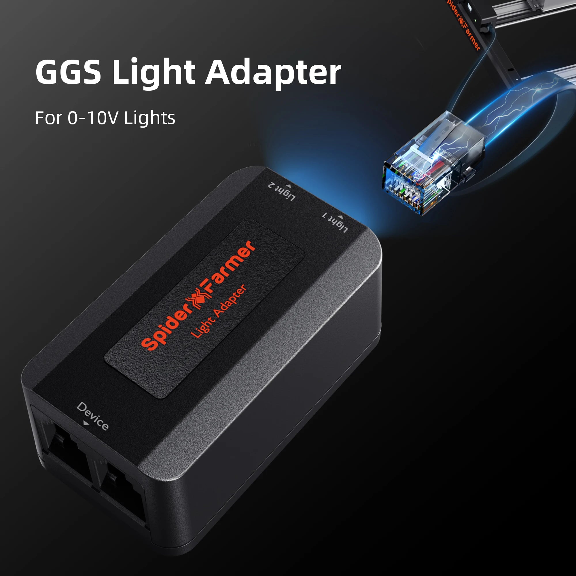 2025 Spider Farmer Smart Grow Light