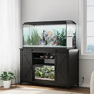 Farmhouse 55-75 Gallon Fish Tank Stand