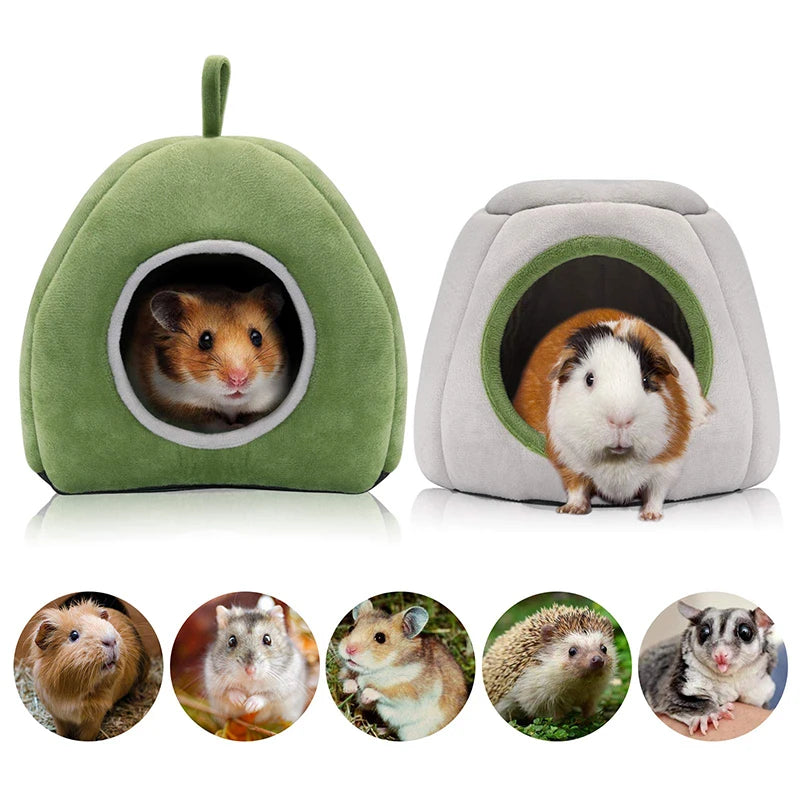 Hamster House Guinea Pig Cage Hamster bed