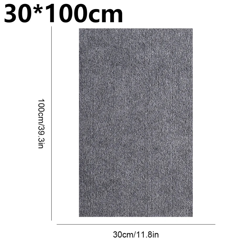 Self-Adhesive Carpet Cats Scratch Board