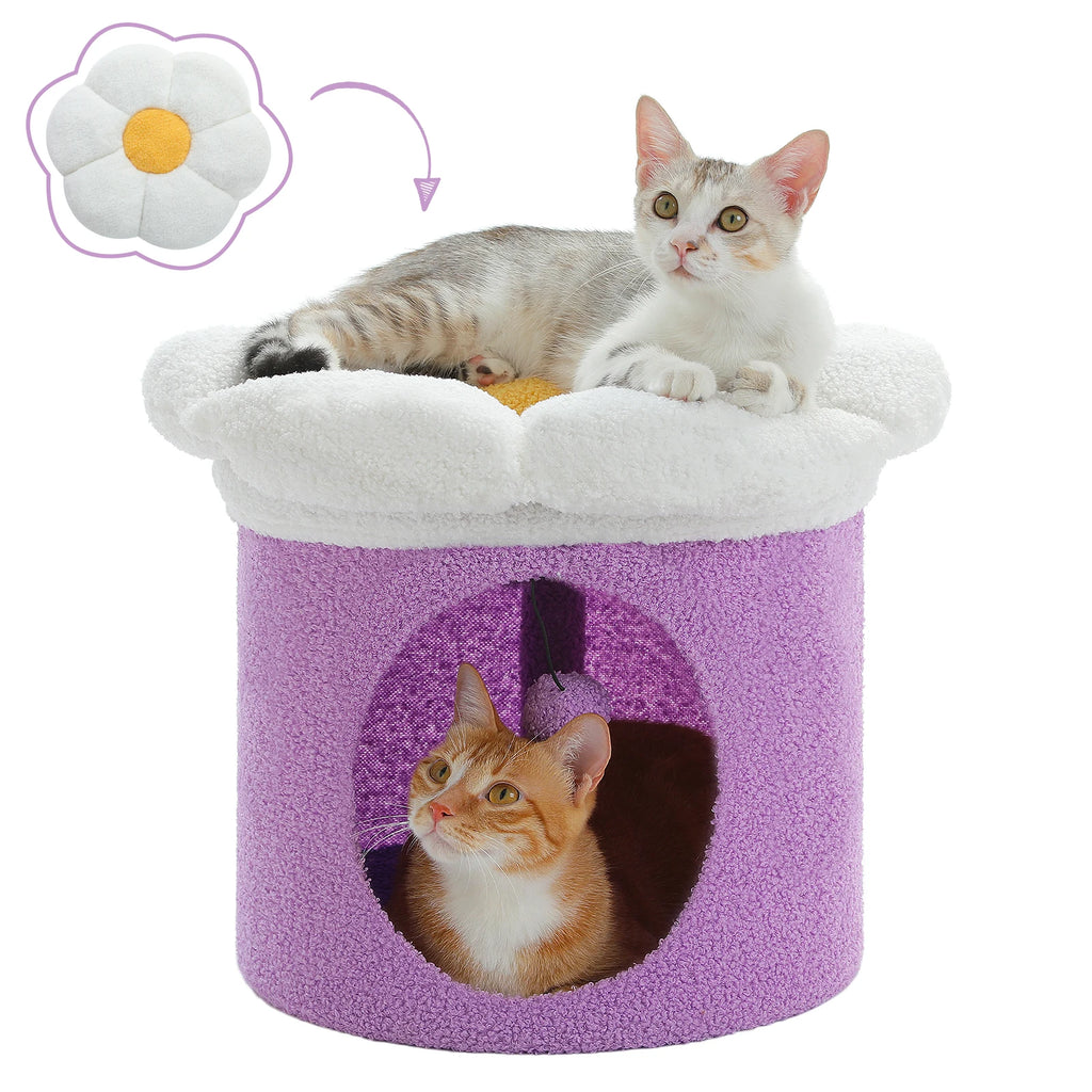 Cat Beds for Indoor Cats, Large Cats