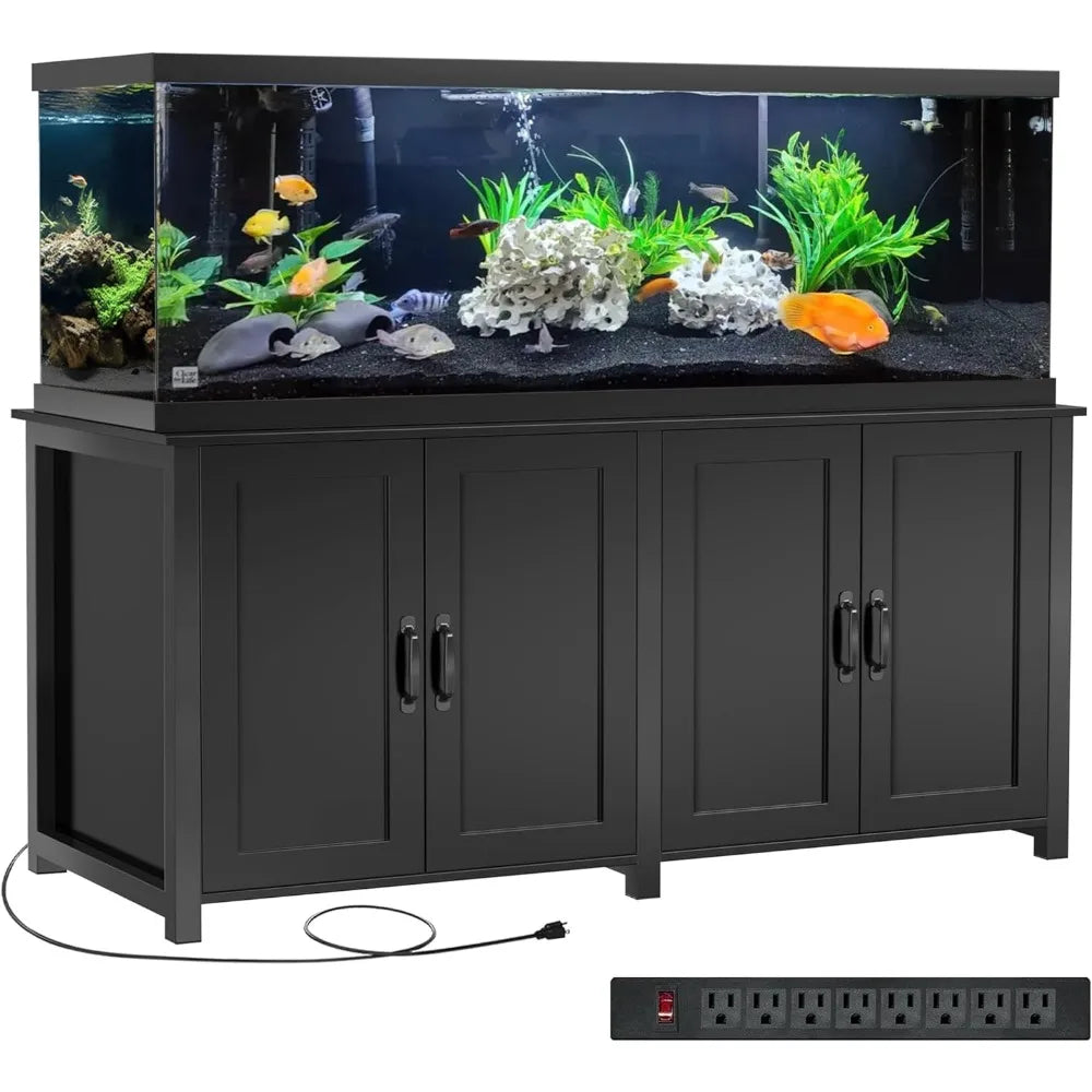 100-150 Gallon Fish Tank and stand